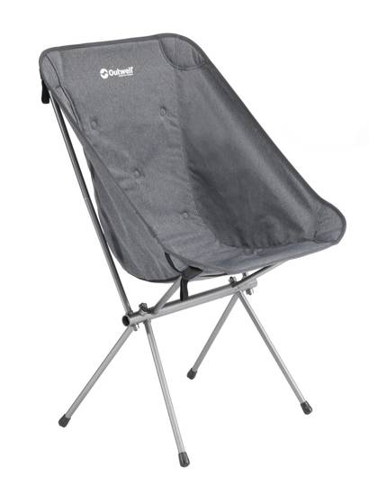 Outwell Campingstuhl Galtymore Camping Chair - Schwarz/Grau