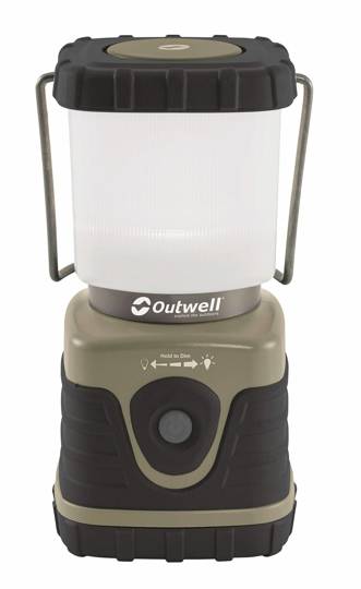 Outwell Carnelian DC 600 Campinglaterne