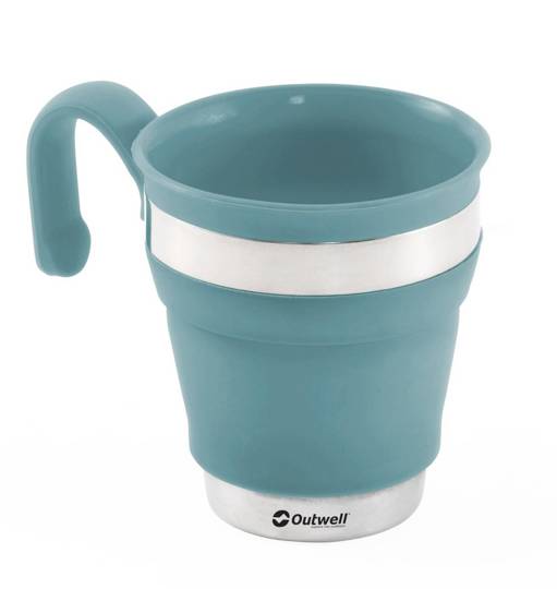 Outwell Collaps Mug - classic blue