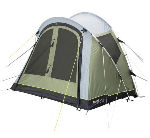 Outwell Lakecrest Awning Green