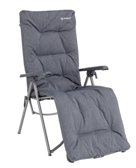 Outwell Torch Lake Black & Grey Camping chair