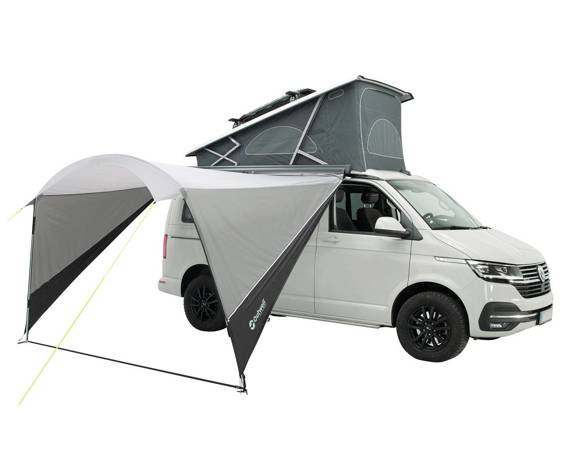 Outwell Touring Canopy - Schwarz/Grau