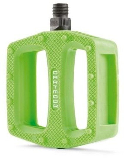 Pedals Dartmoor Cookie plastic green