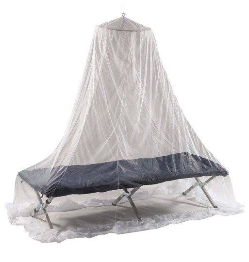 Praktisches Moskitonetz Easy Camp Mosquito Net Single