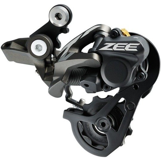 Rear derailleur  10-speed SS RD-M640 FR 11-3236T Shadow+ Zee