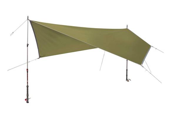 Robens Trail Wing Tarp Travel Tarp