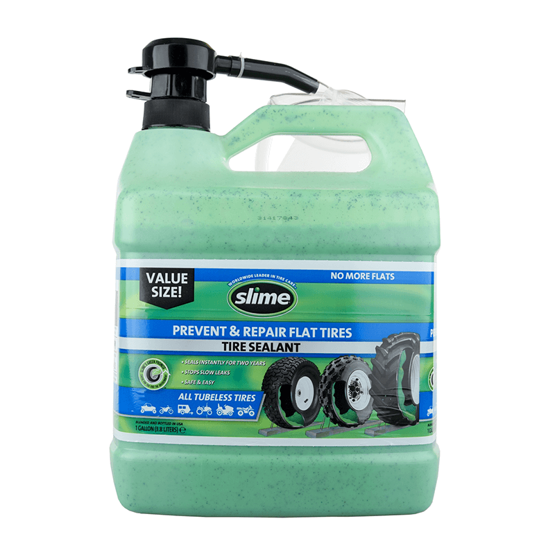 SLIME TUBELESS SEALANT 1 gallon/3,8 ltr