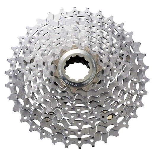 Shimano CSM770 9 speed Cassette 11-32