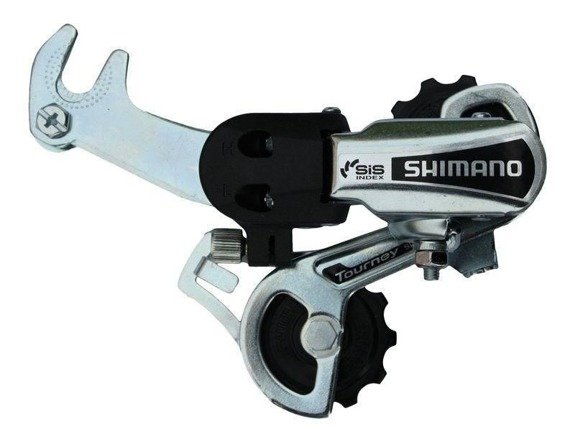 Shimano RD-TY21 Tourney GS Direct Schaltwerk 6-7 fach 28T(SS)