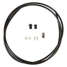 Shimano SMBH90-JK-SSR 1m Disc Brake Oil Hose - Black