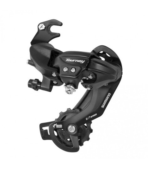 Shimano Schaltwerk TY300 6 / 7-fach Hinter Schaltwerk Direktmontage 