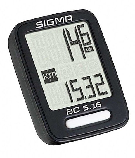 Sigma BC 5.16 Fahrradcomputer