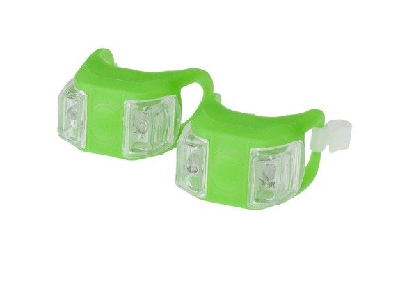 Silicone Light Set XC Light 1000F Green