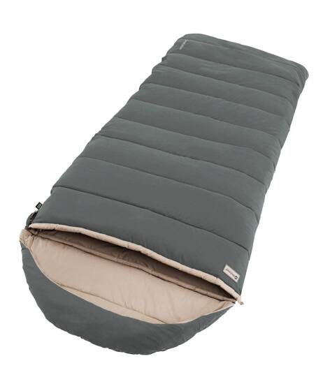 Sleeping Bag  Outwell Constellation Compact (195 cm) - grey