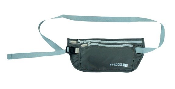 The Rockland Waist Secret Nylon Pouch