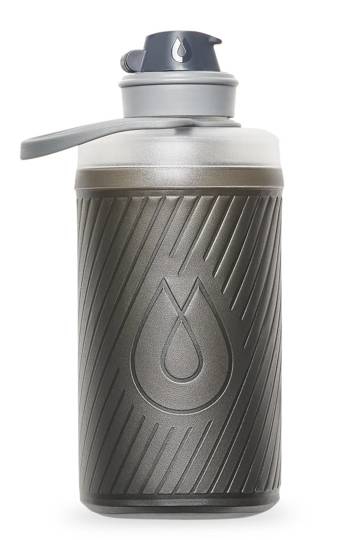 Touristenflasche HydraPak Flux 750 ml - Mammoth Grey