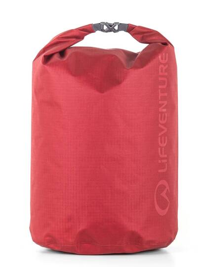 Transportbeutel Lifeventure Storm Dry Bag 35 L - rot