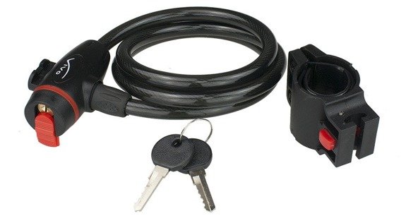 Vivo LQ-320 10 x 1000 mm Bike Lock