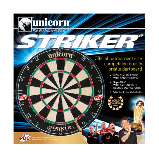 Unicorn STRIKER Pdc Endorsed Shield 79383