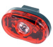 Rear Light XC Light - 305 L 2 x Led + 0,5 Wat