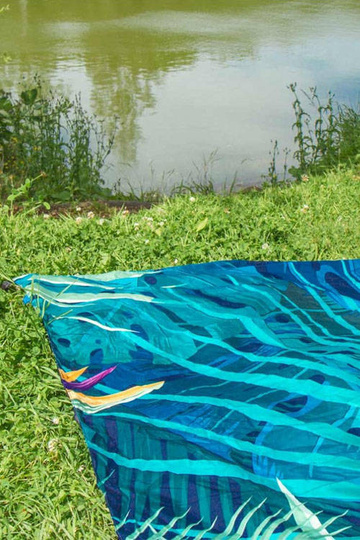 Lifeventure Picnic Blanket - Tropical