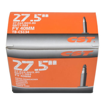 CST 27,5" x 2,20-2,40 FV-40mm tube Presta TB-CS135