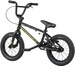 Wethepeople Riot 14"  BMX Bike for Kids Matt Black Kids BMX Bike