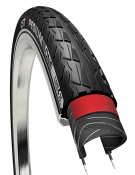 Bicycle Tyre CST X-Pedium One 28x1.75 27 TPI EPS