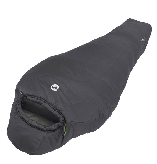 Outwell Sleeping Bag Outwell Elm (195 cm) - anthracite