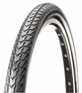 Bicycle Tyre CST 700 x 40C C-1446 TR-CS291 CONTROL VIVA Black