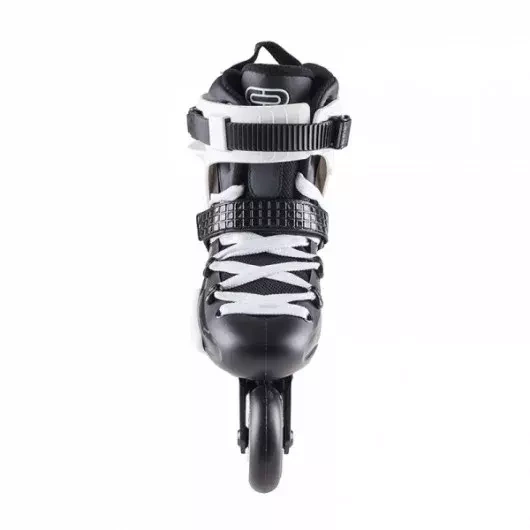 FR FR3 80 black-white roller skates