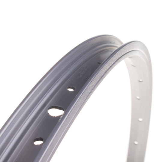 Aluminum rim XMX 28" 21x16.2mm 36-hole - Silver