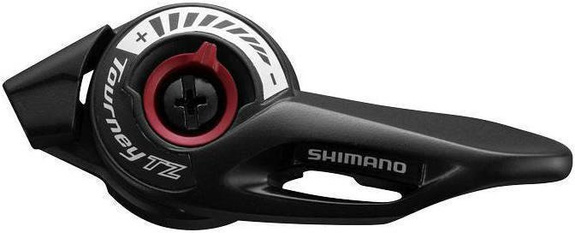 Shimano Tourney Shift Lever  TZ500 Thumb Shifter Left 3-speed