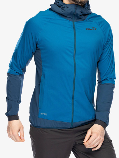 Inov-8 Performance Hybrid Jacket - blue/navy