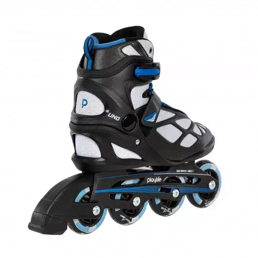 Roller skates Powerslide Uno black 80 41 880259