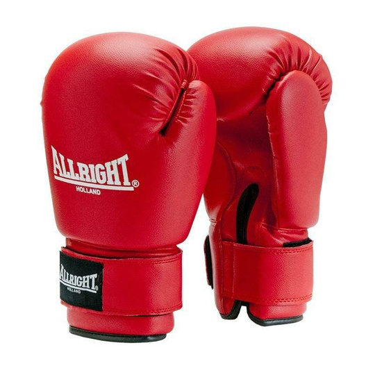 Boxhandschuhe Allright Training Pro - Rot