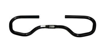 Zoom MTB AL-181 Bicycle Handlebar Black