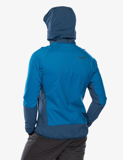 Inov-8 Performance Hybrid Jacket - blue/navy