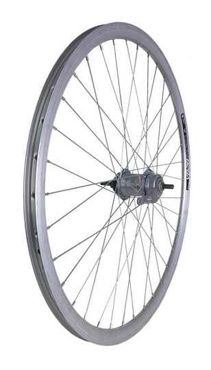 Rear Wheel 28" Shimano Nexus 3 Silver Bicycle Wheel