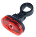 Rear Light XC Light - 305 L 2 x Led + 0,5 Wat