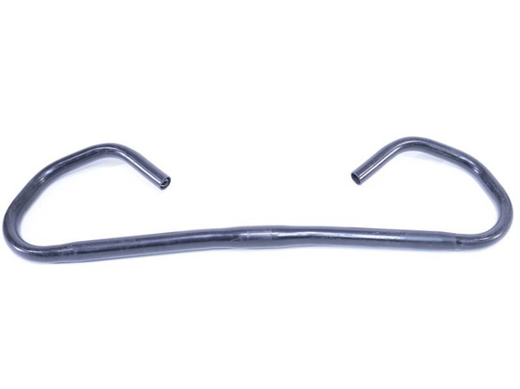 Handlebars steel Treking 25,4mm , width 580mm - NEW , Gently scratched