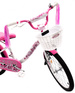 Kids Bicycle Vivo FLOWER 20"