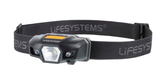 Lifesystems Intensity 155 Head Torch Battery