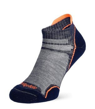 Bridgedale UL T2 Merino Performance Low - navy/candy