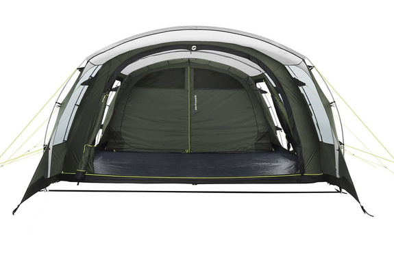 6 - Person Tent Outwell Greenwood 6 - dark leaf