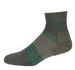 Inov-8 Merino Mid Socks - dark green/melange