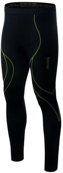 Underpants Hi-Tec Ikar Bottom black-lime punch