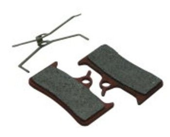 Disc Brake Pads  FIBRAX DEORE 990