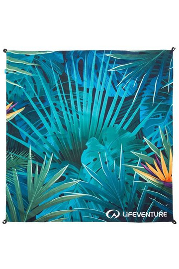 Lifeventure Picnic Blanket - Tropical