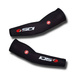 SIDI black cycling sleeves